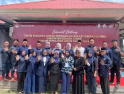 Nasdem Target 16 Kursi DPRD Koltim 2024