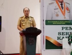 Deklarasi Damai Digelar, Ruksamin Harap Pilkades Berjalan Aman dan Damai