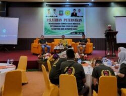 Tahun 2022, Target Vaksinasi Hewan Ternak di Konut Sukses Tercapai