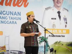 Seluruh Elemen Massa Diajak Sukseskan Pameran HUT Ke-59 Sultra di Koltim