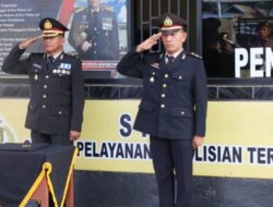Pimpin Upacara Hari Kelahiran Pancasila, Wakapolres Koltim Tekankan Persatuan