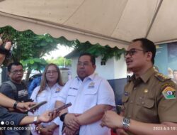 Tekan Inflasi, Kadin Sultra Buka Pasar Murah di Kolut Selama Lima Hari Kedepan