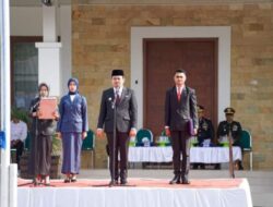 Peringatan Hari Pancasila 2023, Ketua DPRD Koltim Ditunjuk Sebagai Pembaca Naskah UUD 1945