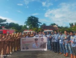 PT TMI Beri Bantuan Ambulans Demi Pelayanan Masyarakat Lingkar Tambang Konut