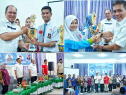 Peningkatan Minat Baca Masyarakat, Pemkab Konut Jalin Mitra dengan Dinas Perpustakaan Sultra