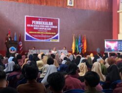 Rektor USN Kolaka Tekankan Mahasiswa KKN 2023 Berkontribusi bagi Masyarakat