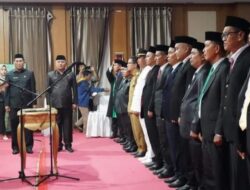 103 Pejabat Pemkab Konut Berganti Posisi, Ruksamin Ingatkan Kerja Maksimal