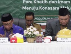 Ruksamin Buka Pelatihan Khatib dan Imam