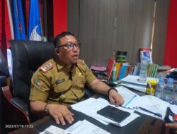 Kepala Disdikbud Konut Minta Kepsek Laporkan Data Aset Sekolah