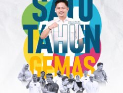 Satu Tahun Program Gemas Koltim Berhasil Bangun Daerah di Berbagai Bidang