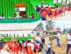 Meriahkan HUT RI Ke-78 Tahun, Camat Langgikima Gelar Rapat Persiapan Perayaan