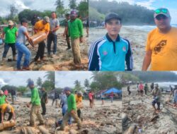DLH Konut Bersihkan Sepanjang Pantai Taipa, Targetkan Menembus Wilayah Pudonggala