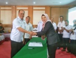 Ciptakan Peradilan Efisien, Pemkab Konut Teken MoU Bersama PN Unaaha
