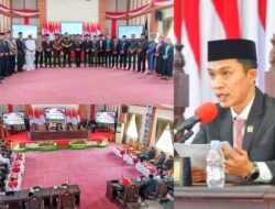 HUT Ke-78 RI, DPRD dan Pemkab Konut Gelar Rapat Paripurna Dengarkan Pidato Kenegaraan Presiden RI