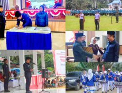 Etos Kerja Tinggi, Abdul Azis Buka Porseni hingga Hadiri Paripurna DPRD Koltim