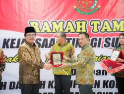 Plt Bupati Koltim Apresiasi Kajati Sultra Kunker ke Kolaka Raya