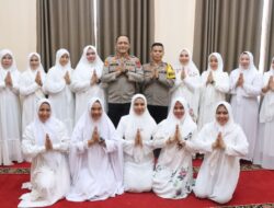 HKGB Tahun 2023, Pengurus Bhayangkari Cabang Polres Konut Gelar Doa Bersama