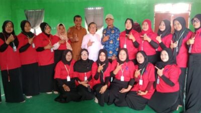 32 Warga Konawe Utara Ikuti Pelatihan Kursus Menjahit dan Las