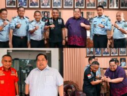 Kakanwil Kemenkumham Sultra Puji Anton Timbang Bawa Kadin Raih Penghargaan Nasional