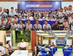 Hadiri Lokakarya PGRI, Ruksamin Paparkan Keberhasilan Program Pendidikan di Konut