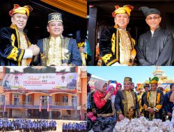 Ruksamin Sebut Kota Baubau Sejuk dan Penuh Kedamaian