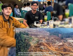 Aparat Penegak Hukum Tumpul Tindaki PT Sumber Bumi Putra