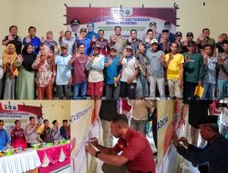 Program Kampung Tangguh Anti Narkoba Hadir di Kabupaten Koltim