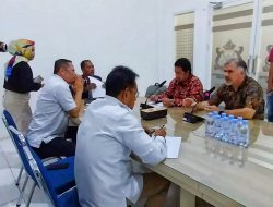 Inisiasi Kemitraan, Konjen AS Bertandang ke Kantor Kadin Sultra