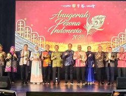 Air Terjun Talisewu Raih Juara Tiga di API 2023