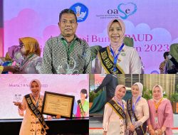 Kemendikbudristek Apresiasi Aksi Nyata Bunda PAUD Kolaka Timur