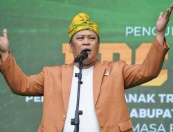 Ruksamin Sebut PATRI Sebagai Perekat Persatuan Anak Bangsa di Sultra