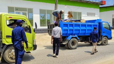 Pengawasan di Sawa dan Motui, Dishub Konut Temukan Sejumlah Truk Melanggar