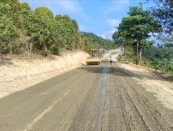 Perbaikan Jalan Polipolia-Baula Segera Dikerjakan, Anggaran Capai Empat Miliar