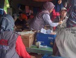 Pemda Koltim Kirim Tenaga Medis Untuk Bantu Korban Angin Puting Beliung Di Desa Tongauna