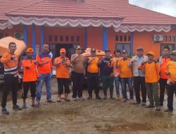 Ruksamin Puji F-PRB Langsung Bergerak Bentuk Desa Tanggap Bencana