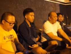 Ruksamin Sambangi Mahasiswa Asal Konut di Yogyakarta