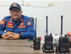 Disdamkar dan Penyelamatan Konut Beri Bimtek Penanganan Kebakaran kepada IRT
