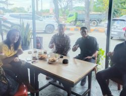 F-PRB Bersama Apdesi Konut Bahas Pembentukan Destana