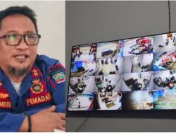 Penerapan WBK, Djasmiddin Pantau Kinerja Jajarannya