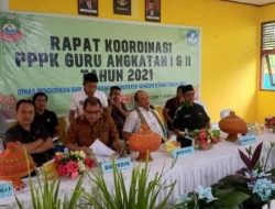 Berikut Dua Opsi Perpanjangan Kontrak ASN PPPK Guru Angkatan 2021