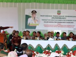 Abuhaera Tekankan Program Pemerintah dan CSR Harus Sinkron