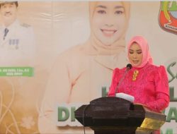 Sambut Hari Ibu, Ruksamin Harap Perempuan Terus Berkarya