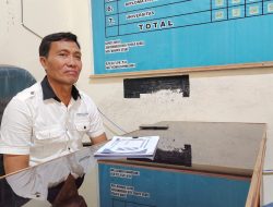 Disnakertrans Konut Sambut Dirjen PK2Trans