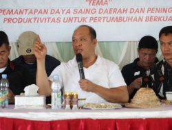 Pembangunan Berkelanjutan Bakal Berlangsung di Lasolo Kepulauan