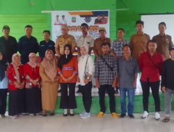 BP3MI Bersama Disnakertrans Konut Sosialisasikan Bekerja Aman di Luar Negeri