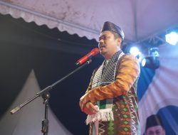 Gelar Tabligh Akbar Bersama Lintas Agama Serta Berbagai Bantuan Pemda Koltim