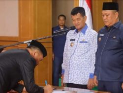 APBD Konut Tahun 2024 Ditetapkan Senilai Rp2,28 Triliun