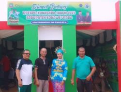 Jelang Perayaan HUT Konut, Pelayanan Disnakertrans Tetap Dimaksimalkan