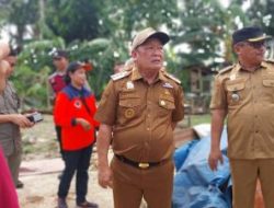 Ketua DPRD Konawe Apresiasi Harmin Ramba Bantu Korban Angin Kencang