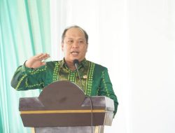Musrenbang di Motui, Ruksamin Ajak Seluruh Kades Bersinergi dengan OPD